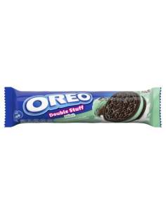 Oreo Choc Mint Cookies 131g x 1